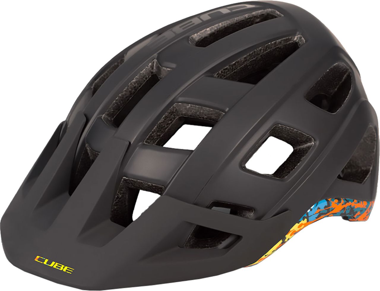 Cube Badger - MTB Helm kaufen | Bike-Discount