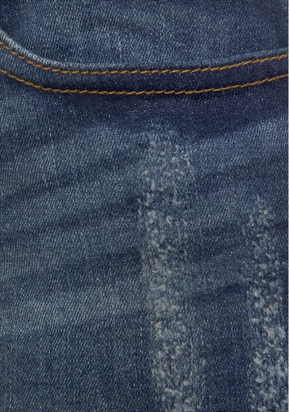 Jeanshotpants