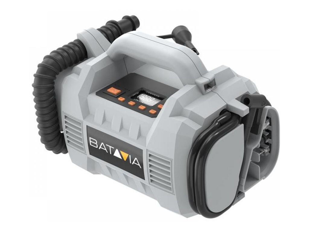 Batavia Maxxpack 18 Volt Akku-Kompressor