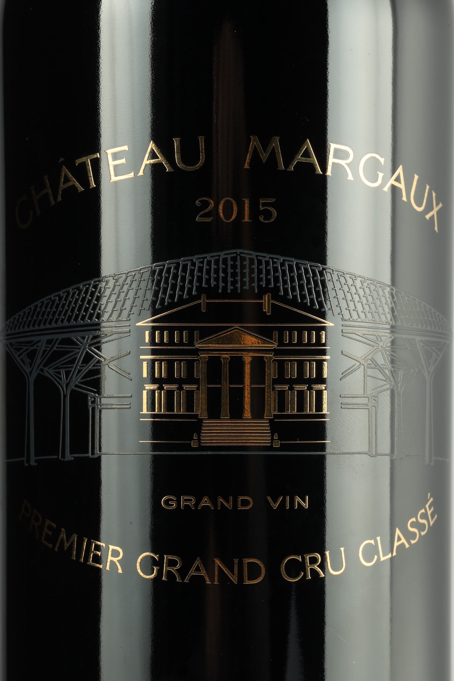 Château Margaux 2015, Margaux
