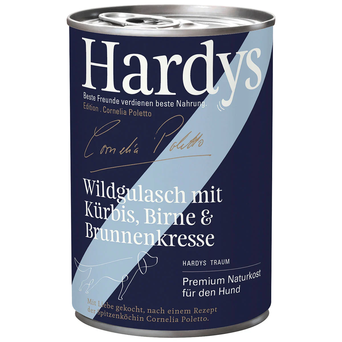 Hardys Edition C. Poletto Wildgulasch günstig kaufen bei ZooRoyal