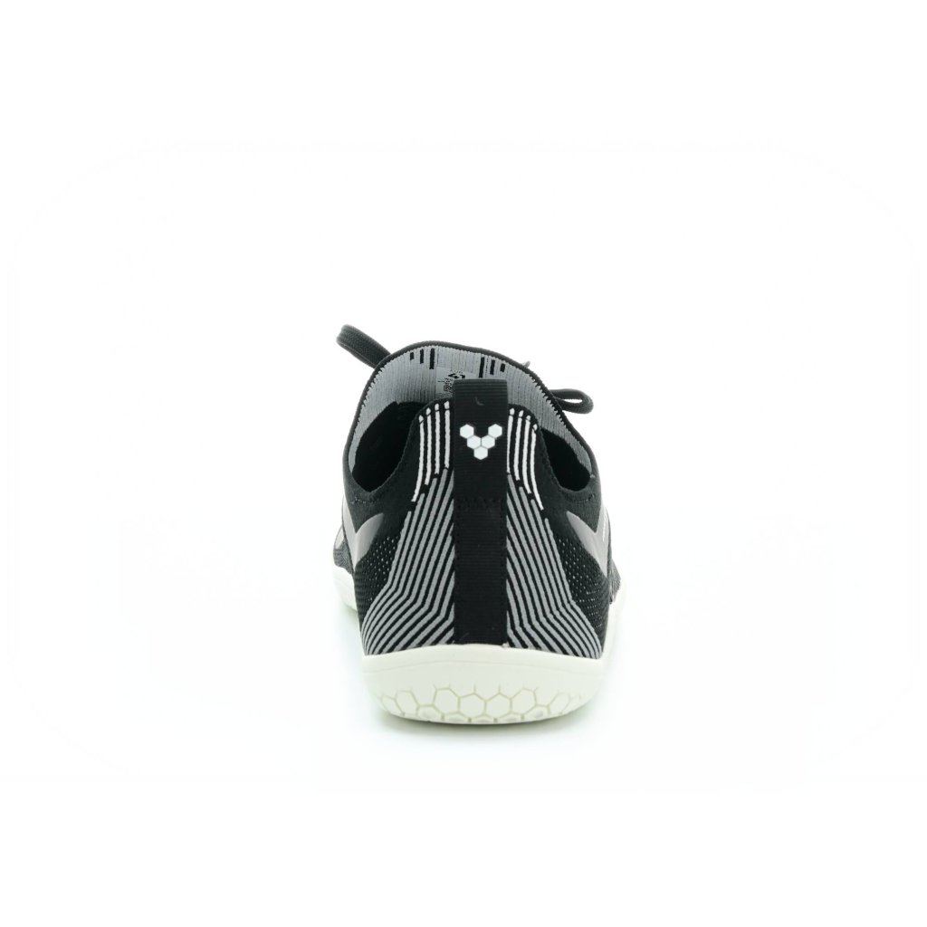 Vivobarefoot Primus Lite Knit L Obsidian sportliche Barfußschuhe