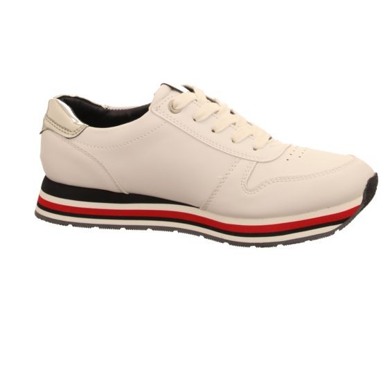 SUPREMO Sneaker weiss