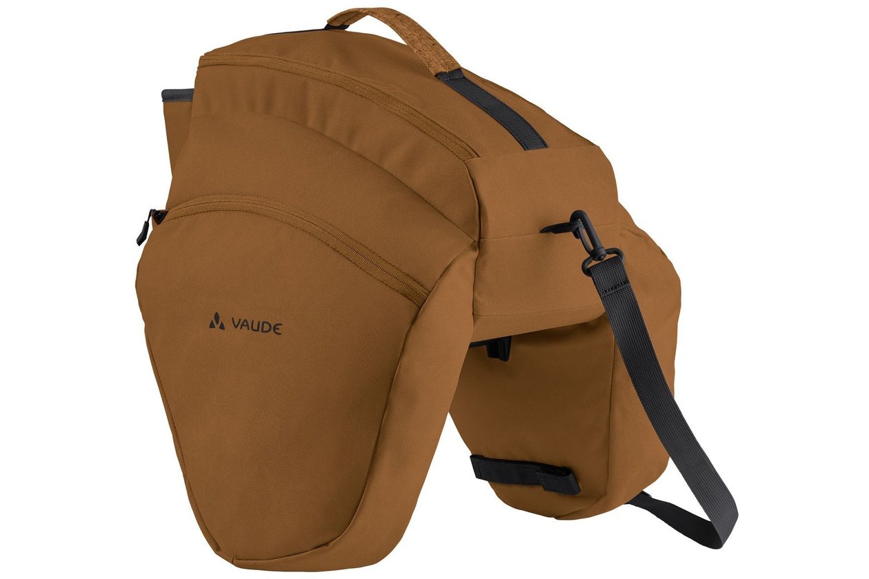 Vaude eSilkroad Plus - Gepu00e4cktru00e4gertasche