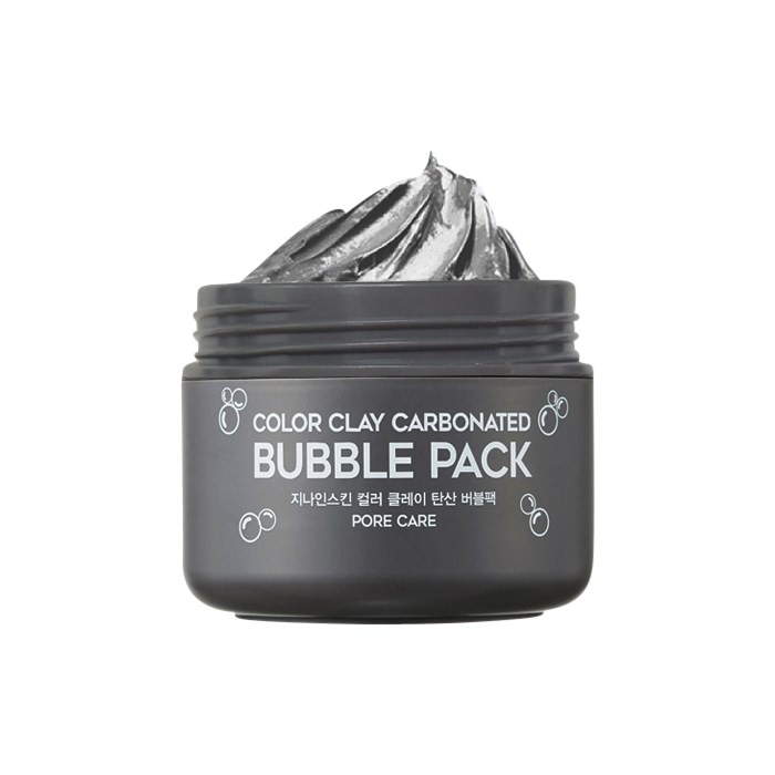Color Clay Carbonated Bubble Pack