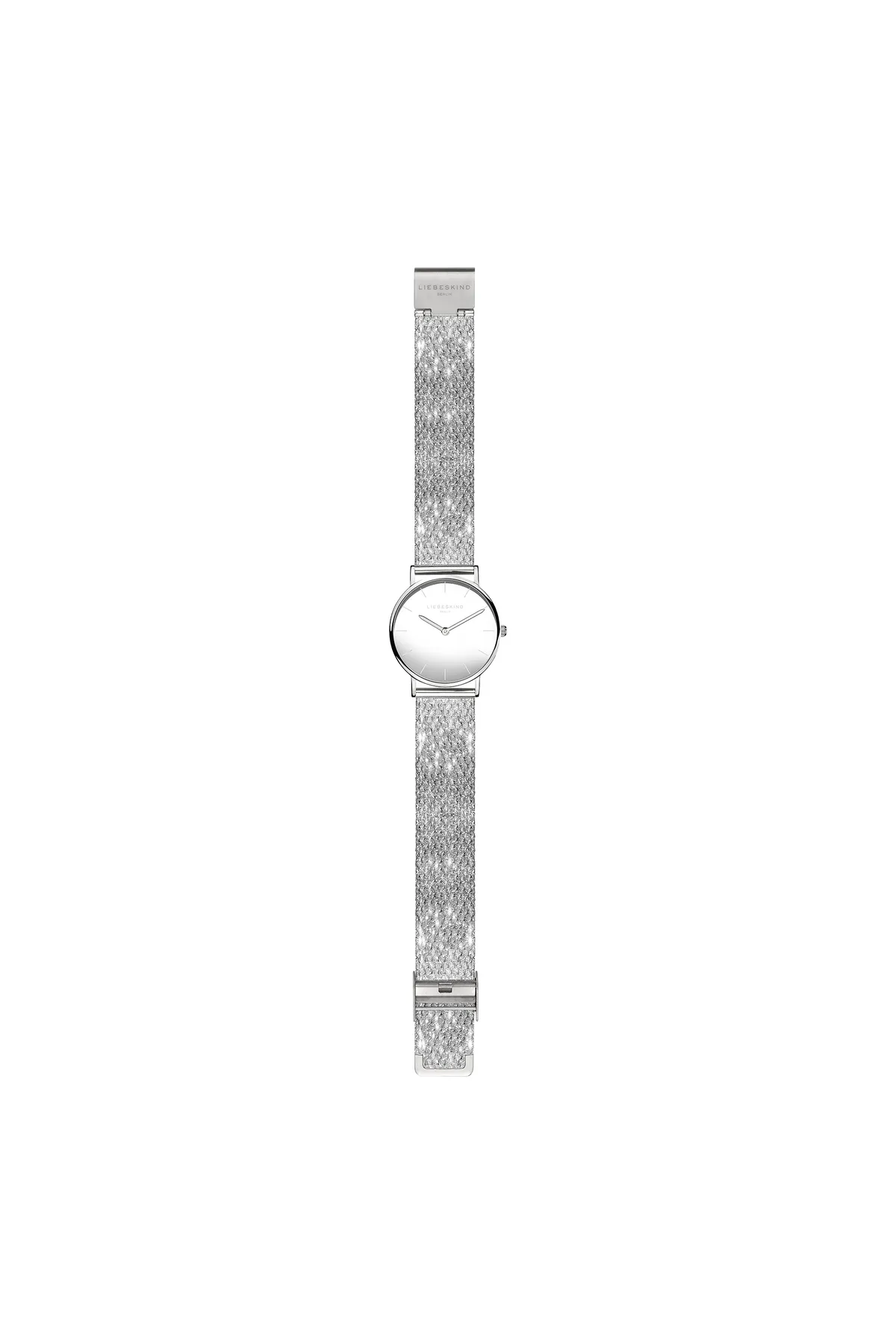 Liebeskind Berlin  Armbanduhr - Silberfarben - Silber