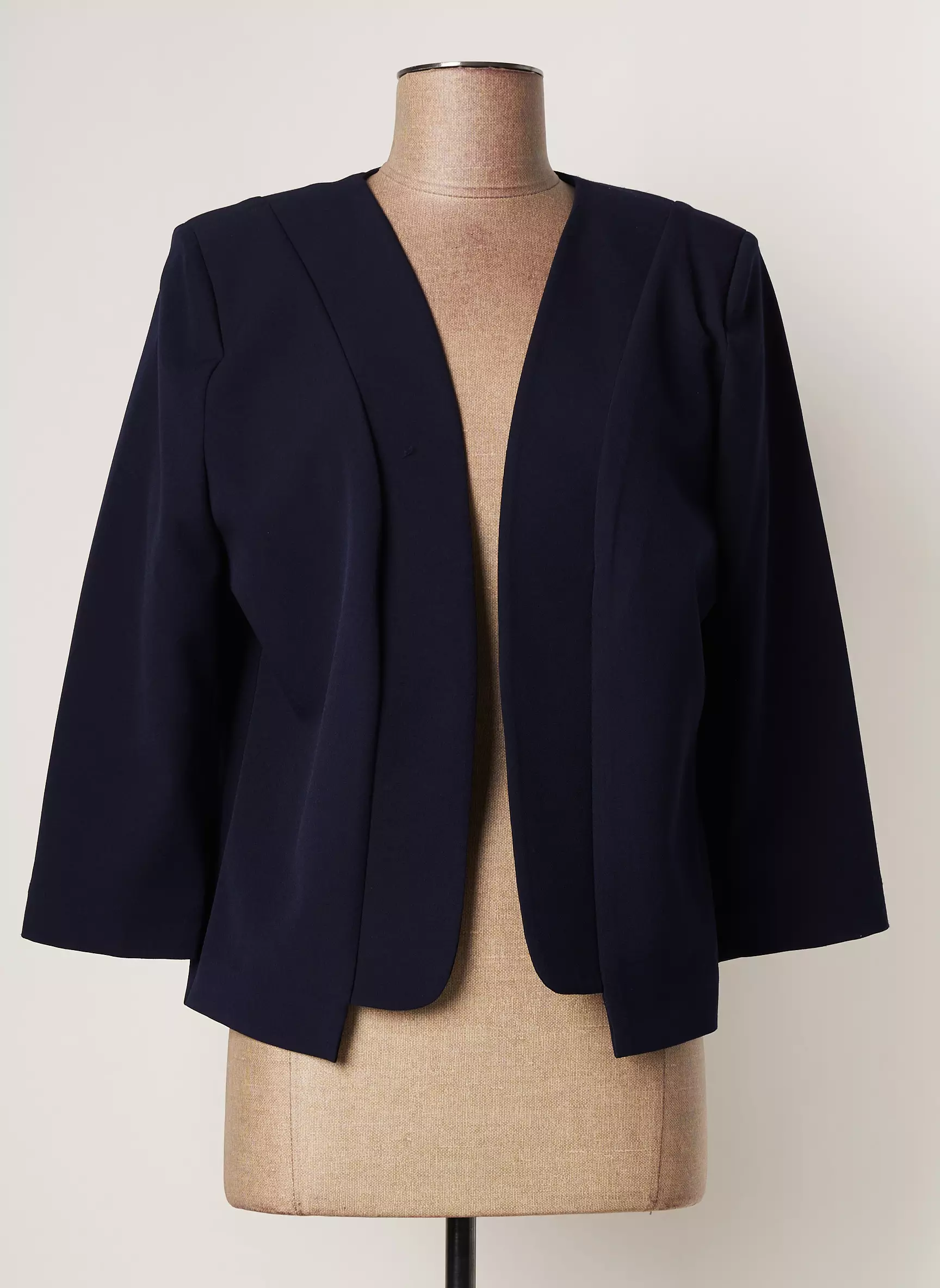 Guy Dubouis Vestechic Femme couleur bleu