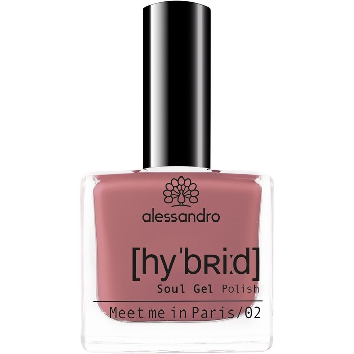 Hybrid Soul Gel Polish