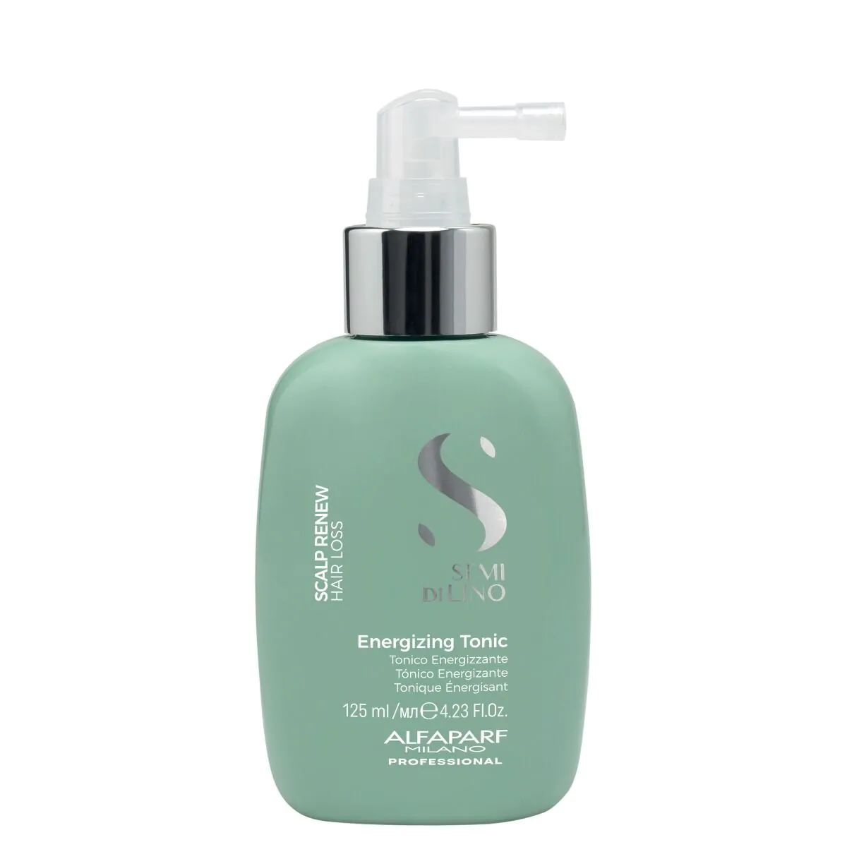 Alfaparf Milano Semi Di Lino Scalp Energizing Tonic