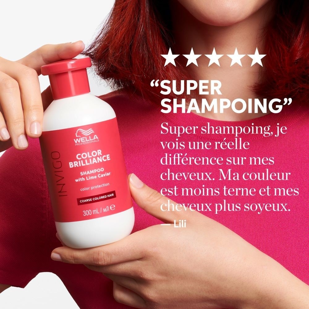 Szampon Wella Professionals do grubych włosów XXL