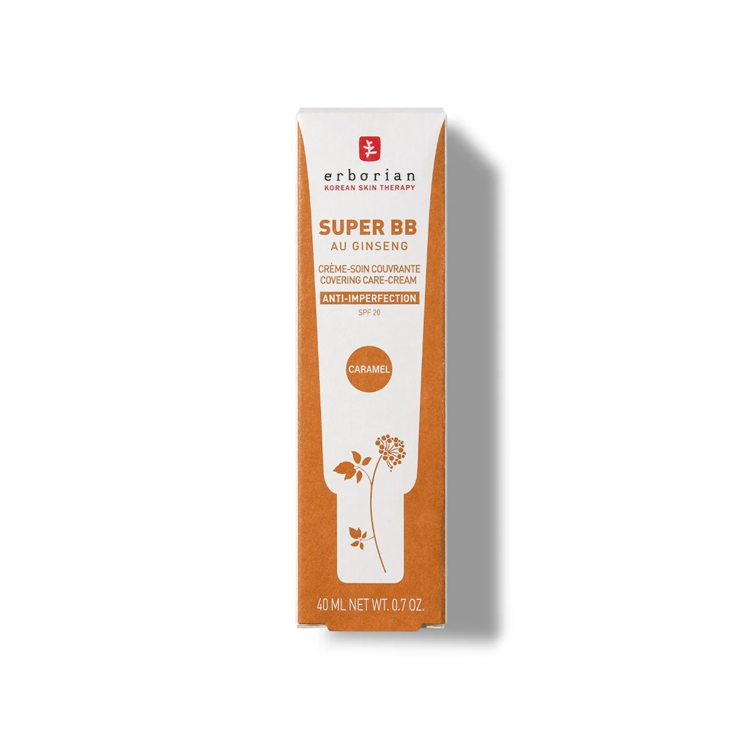BB krém a CC krém Super BB - 40 ml - BB krém