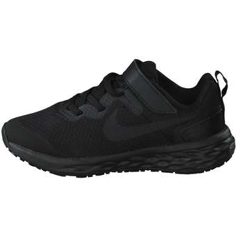 Nike Revolution 6 Running in schwarz