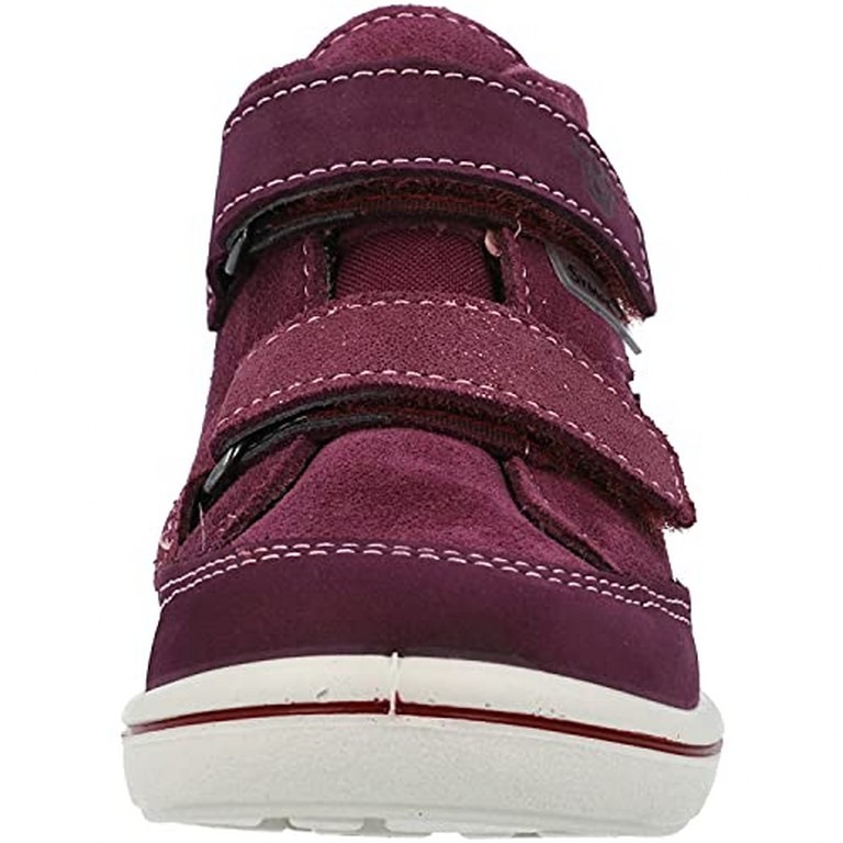 RICOSTA Mädchen Sneaker rot