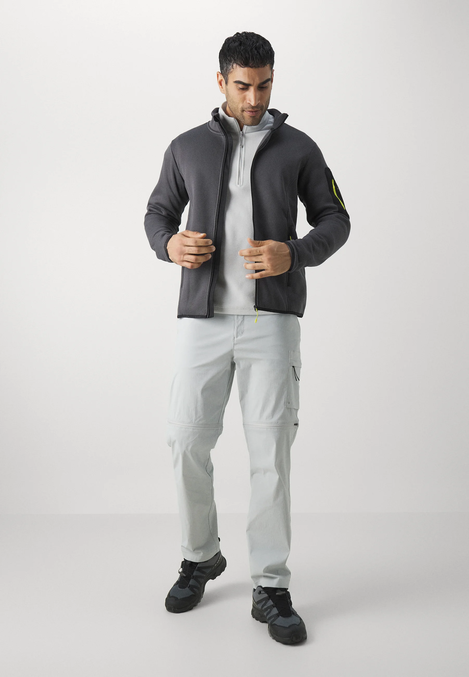 Icepeak BREDSTEDT - Forro polar