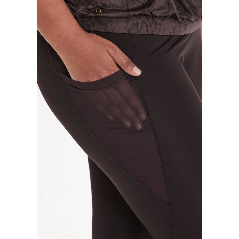 Q by Endurance Reimia 7/8 Tights Damen
