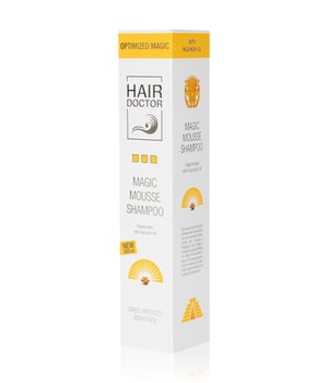HAIR DOCTOR Magic Mousse Shampoo Haarshampoo 300 ml