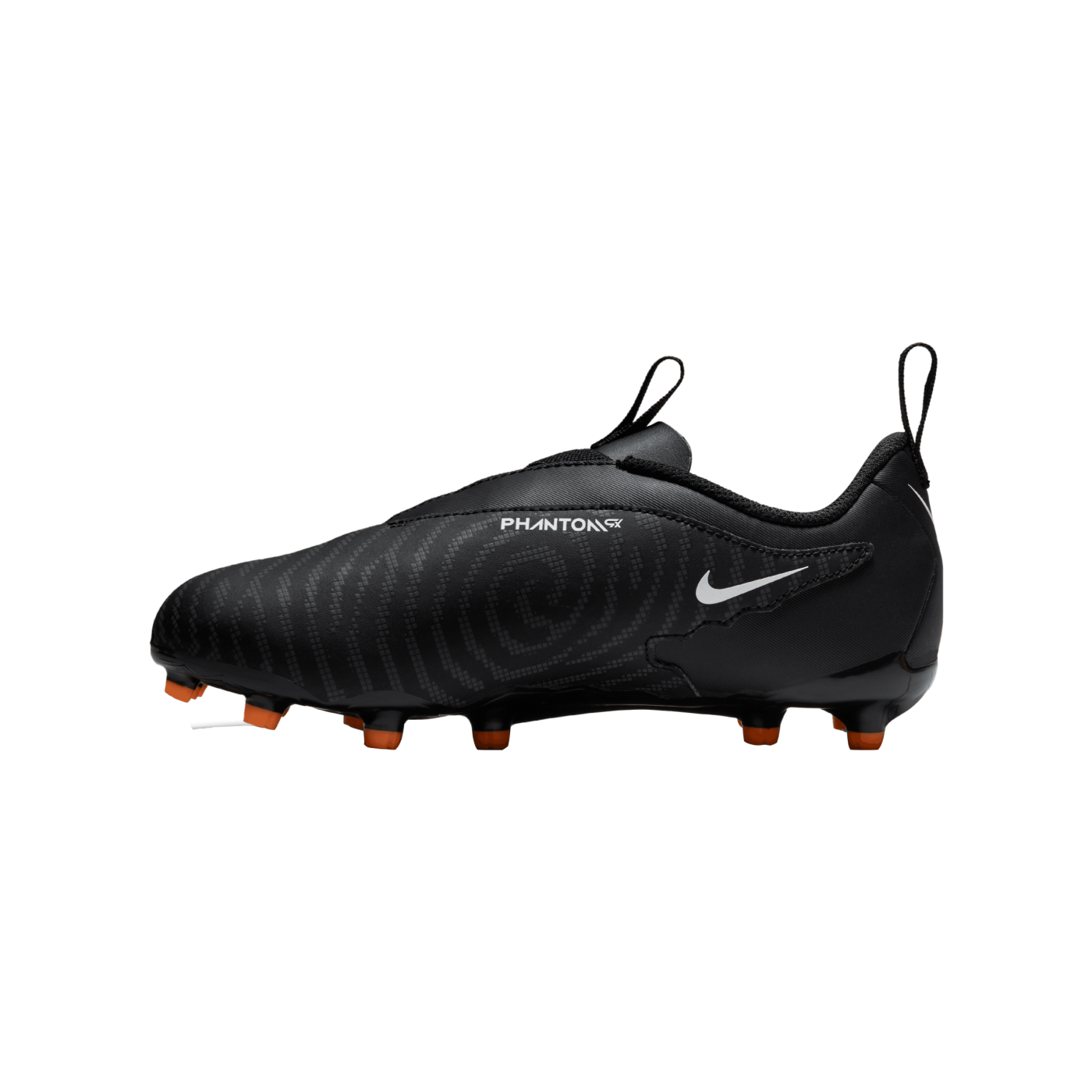 Nike Jr Phantom GX Academy FG/MG Shadow Kids Schwarz F010