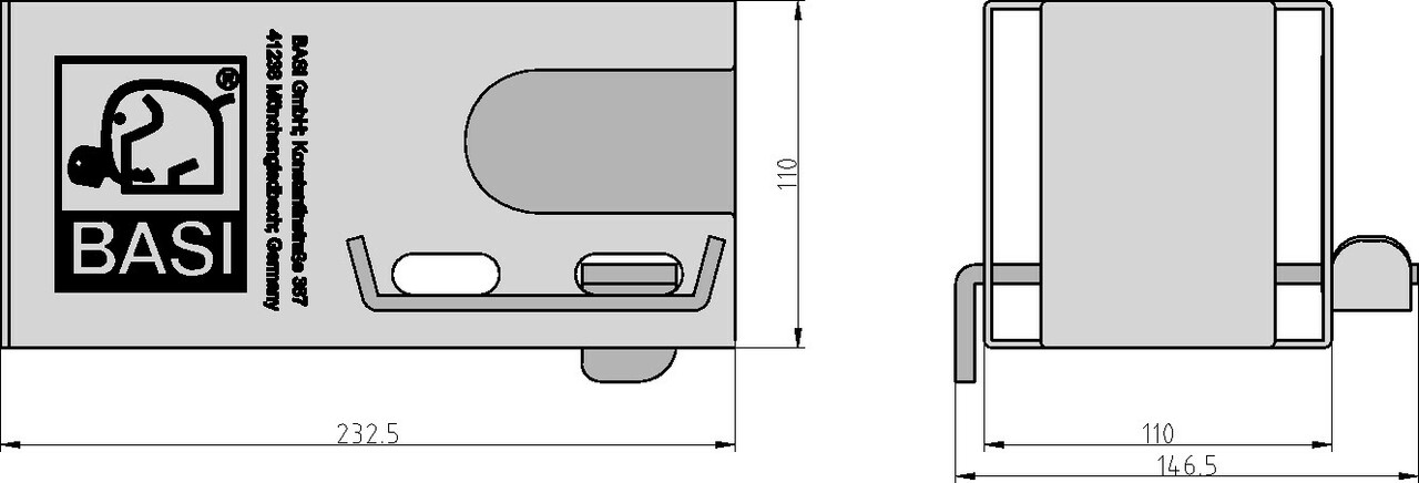 Basi Diebstahlsicherung KFZ 114