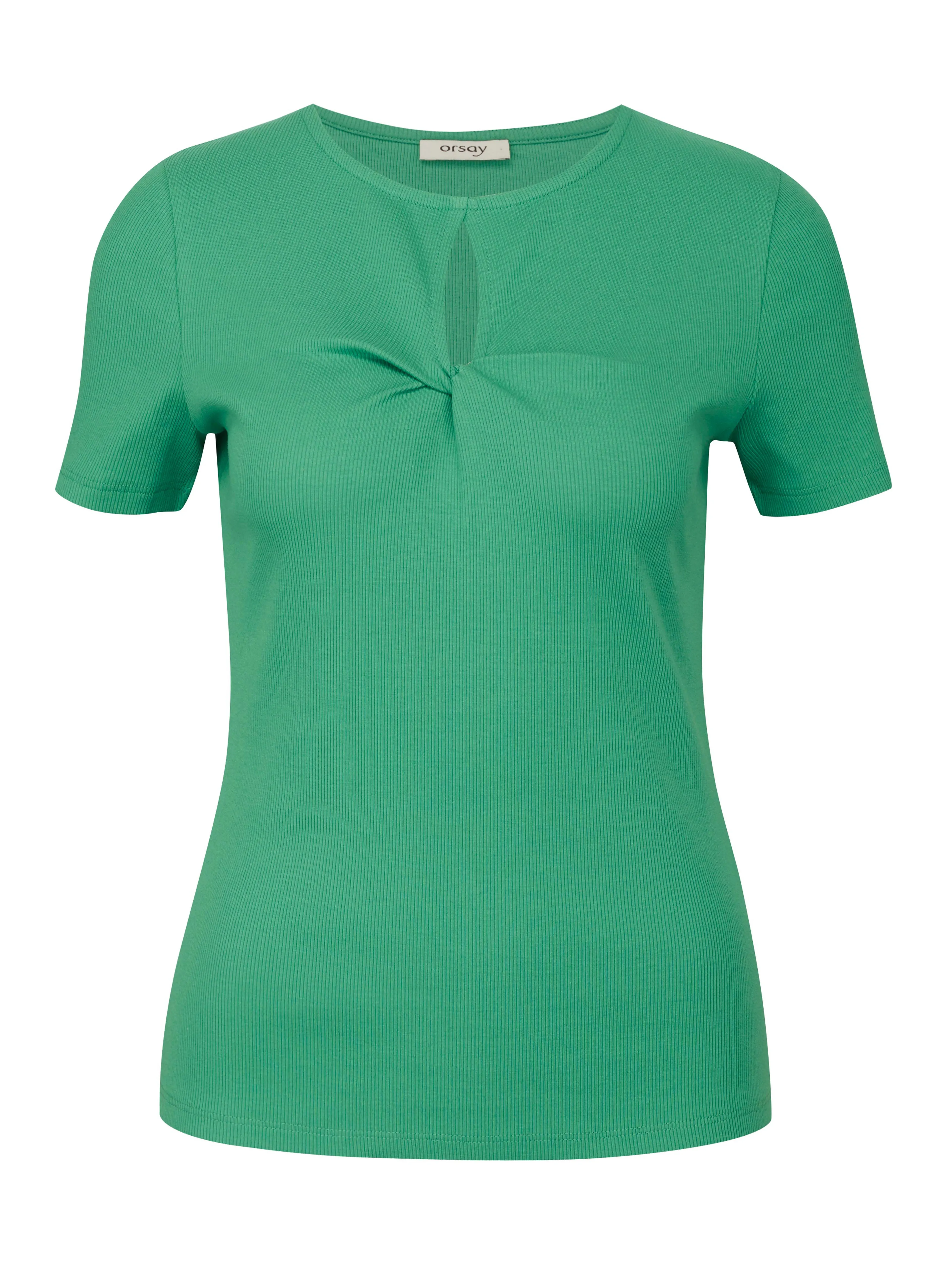 Grünes Damen T-shirt ORSAY