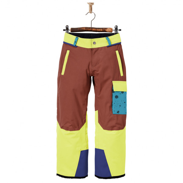 Namuk - Kid's Crusade Snow Pants - Skihose