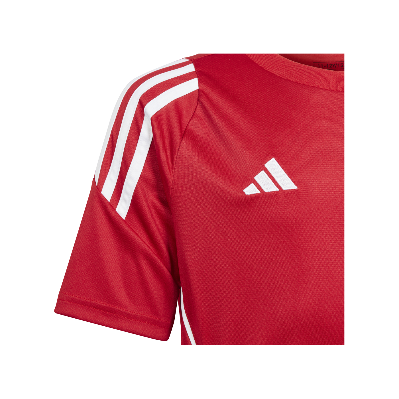adidas Tiro 24 Trikot Kids Rot Weiss
