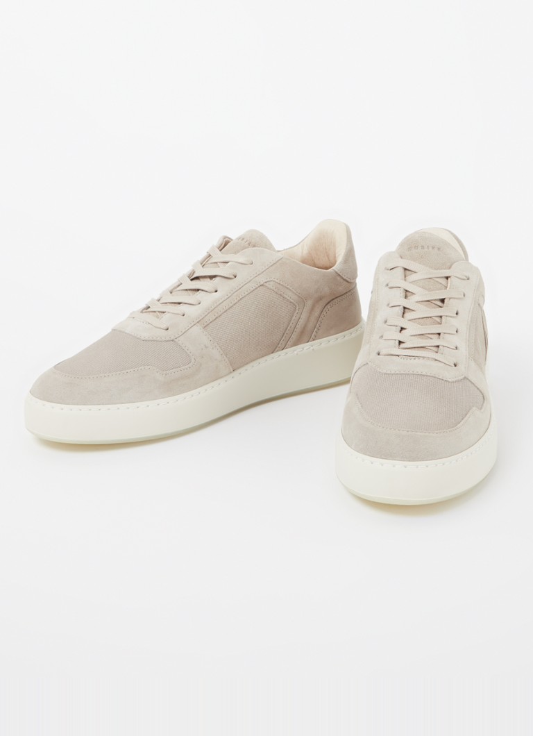 Nubikk  Jiro Luca sneaker van suède