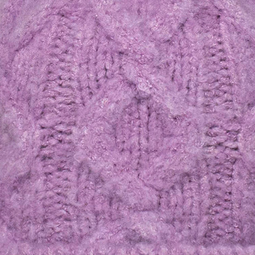 Lilac Elder Flower Bonnet