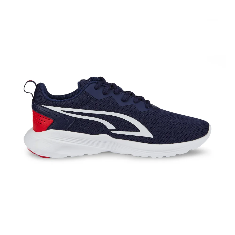PUMA All Day Active Jr 387386-07 / blau