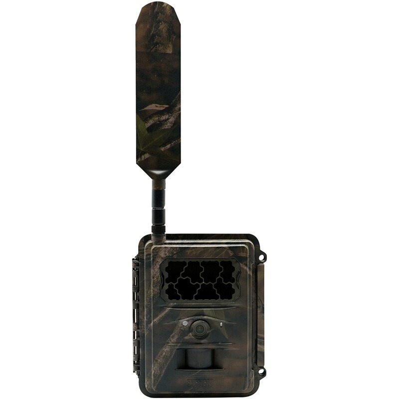 SEISSIGER Wildkamera Special-Cam LTE Supersim-Edition mit Akku