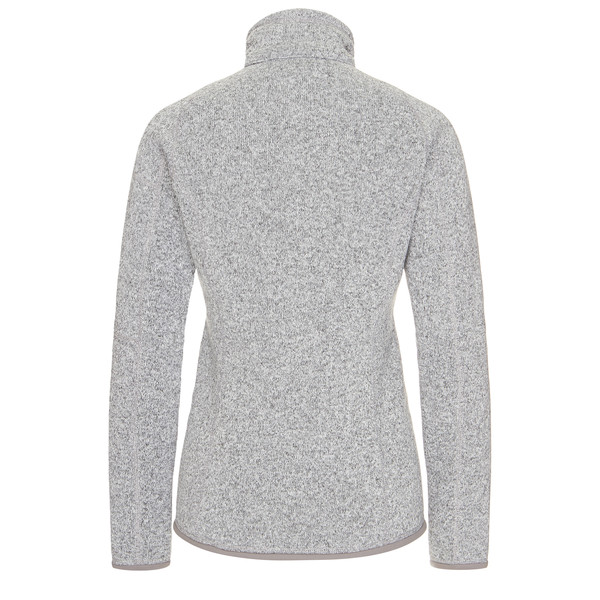 W' S BETTER SWEATER JKT Damen - Fleecejacke