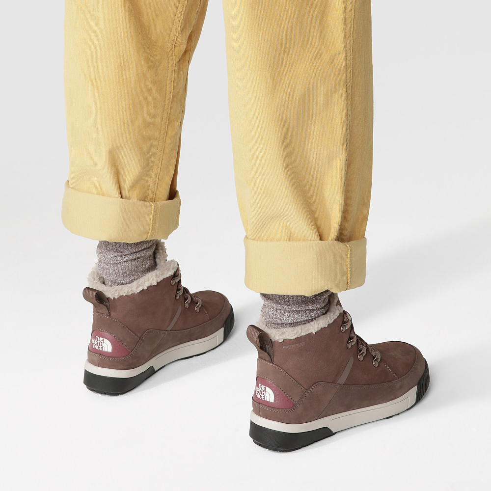 The North Face Sierra NF0A4T3X7T7 / braun