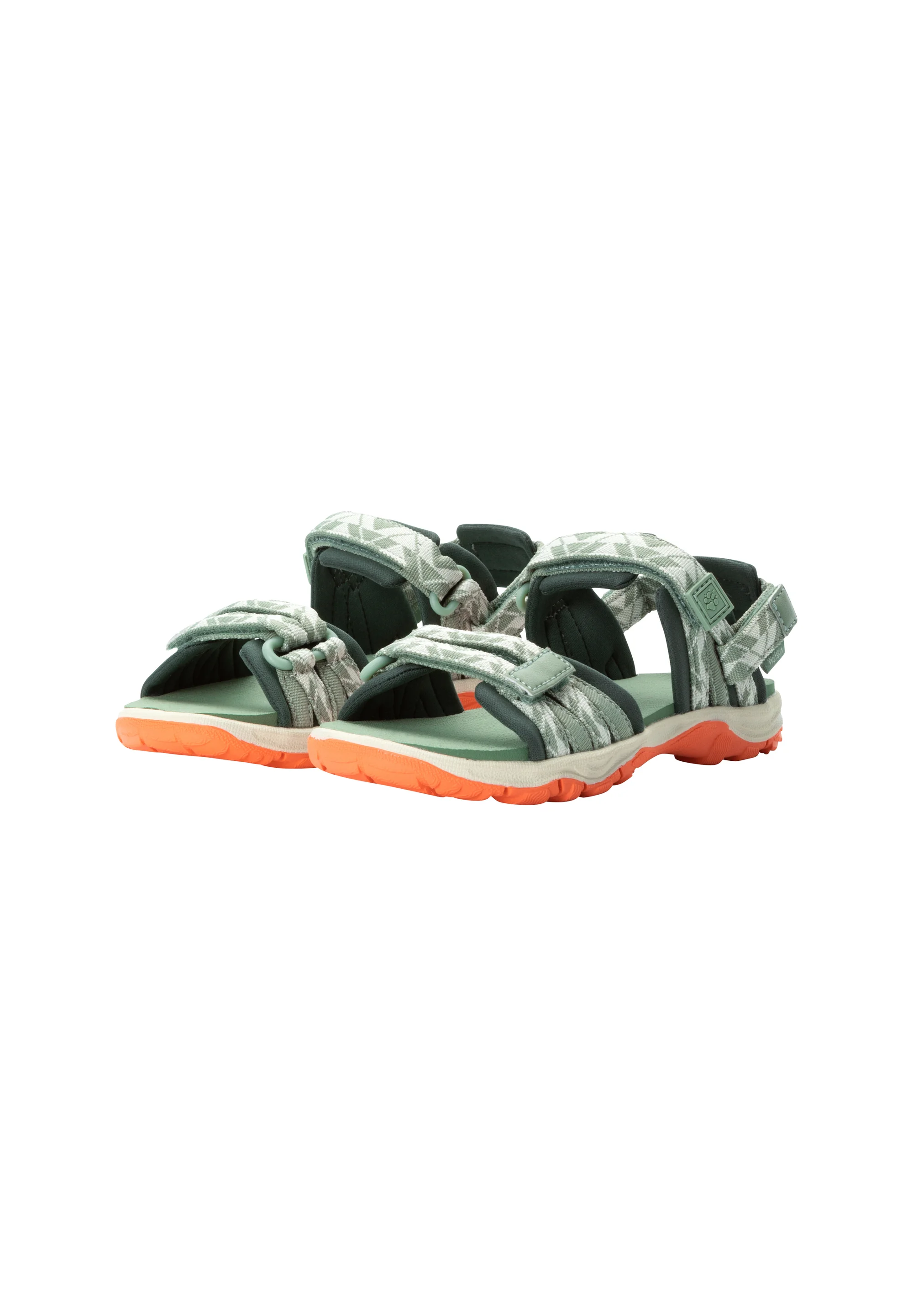Jack Wolfskin 2 en 1 - Sandalias de trekking