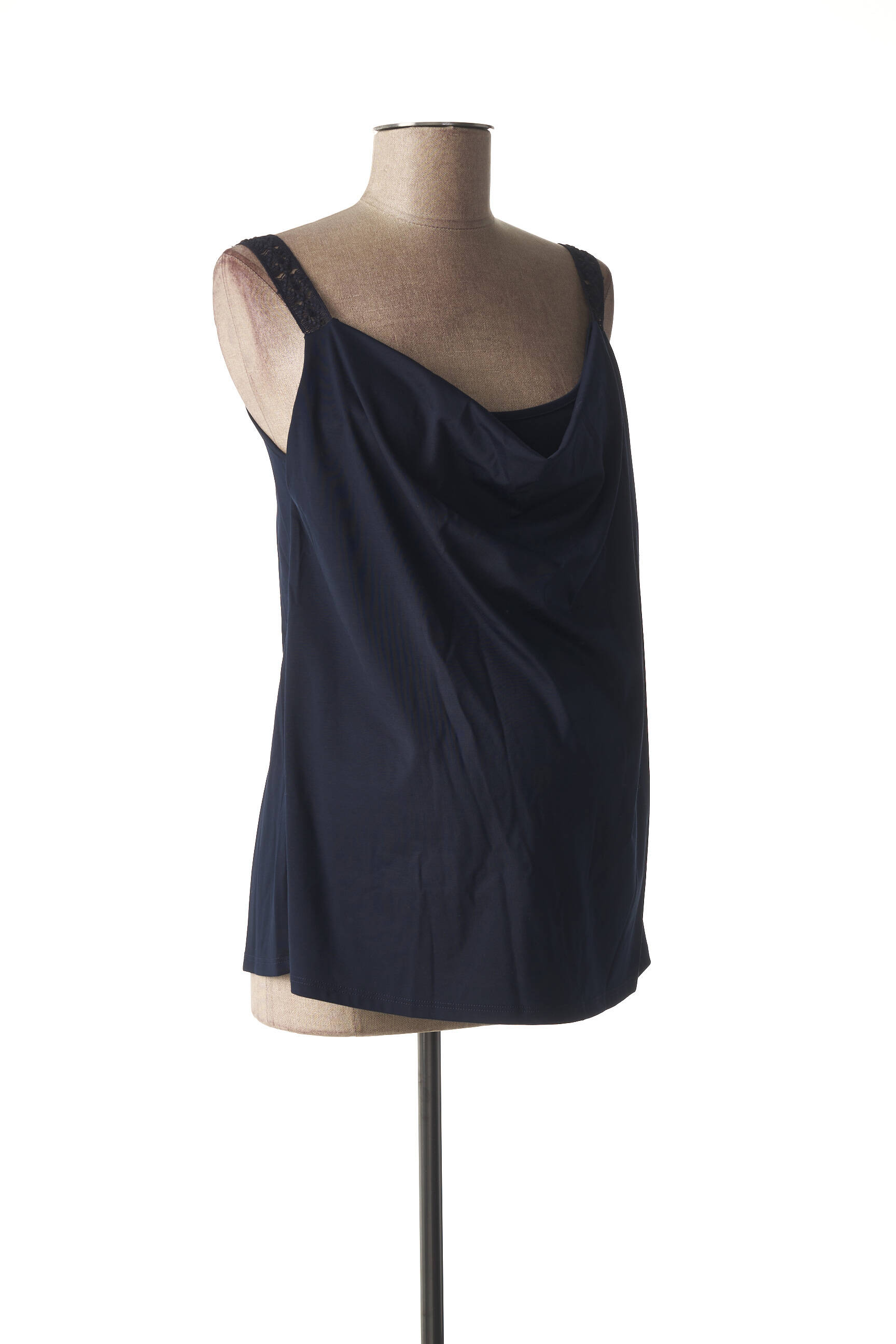 Pomkin Chemisiers Maternite Femme couleur bleu