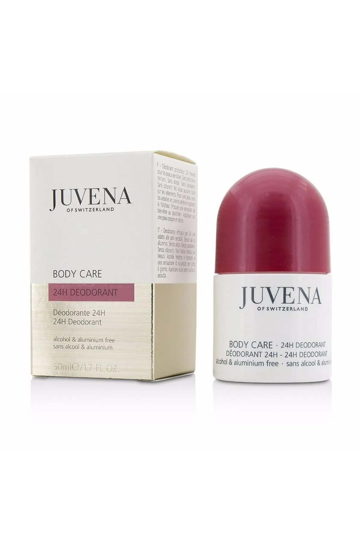 Juvena  Körperpflege Deo Roll-on 24h Juvena 50 ml