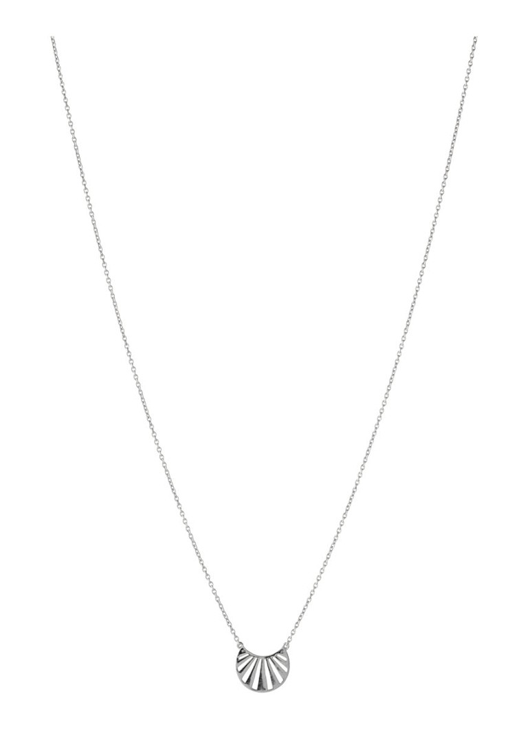 Collier Misty Light de Pernille Corydon en argent