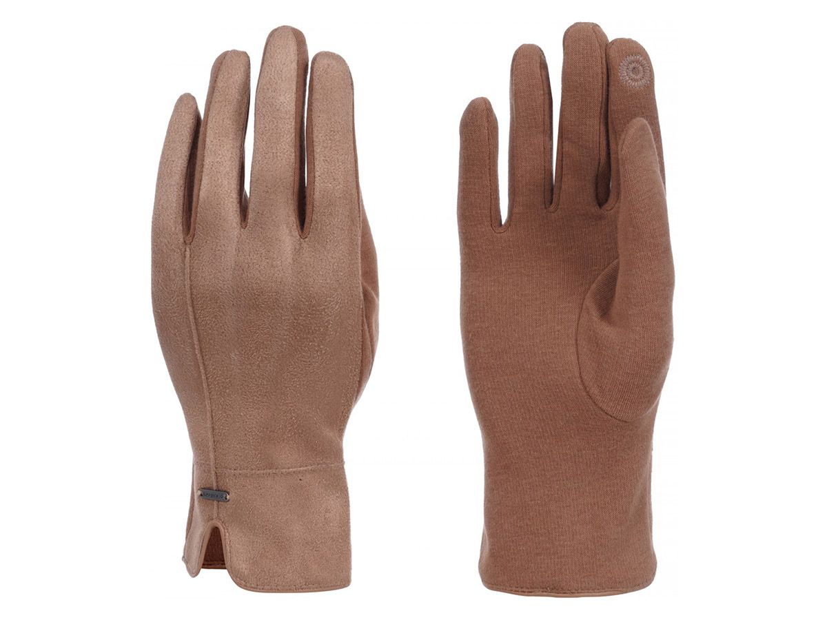Luhta Napinlahti Cappuccino Handschuhe