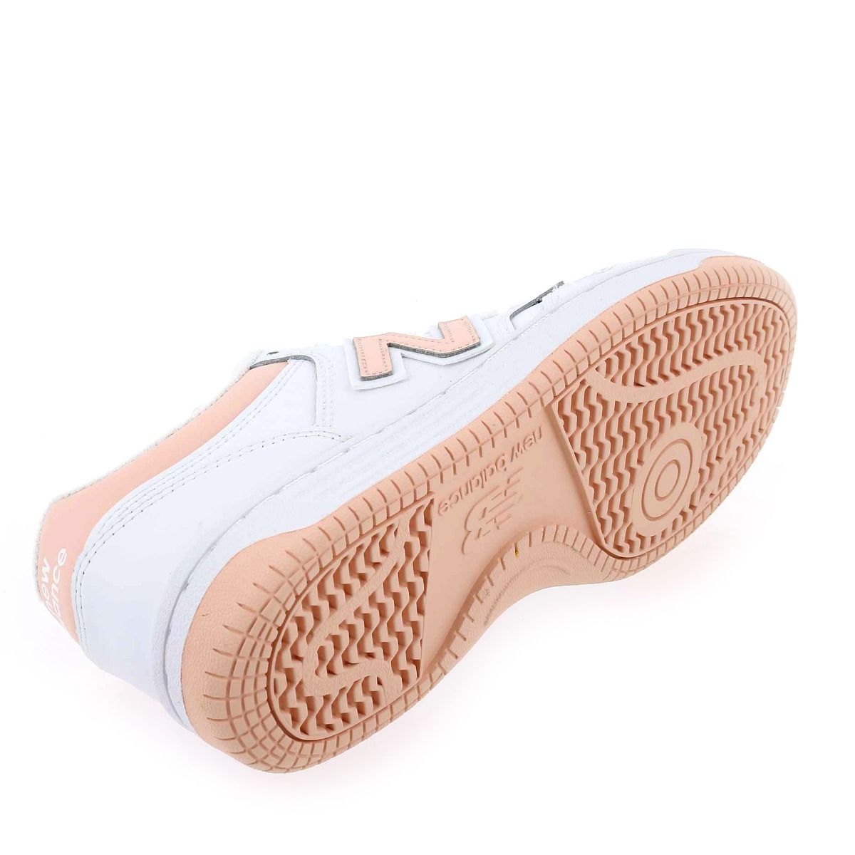 New Balance  BB480LPH  - Blanc Rose