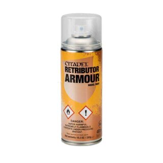 Retributor Armour Spray (62-25) (400ml)
