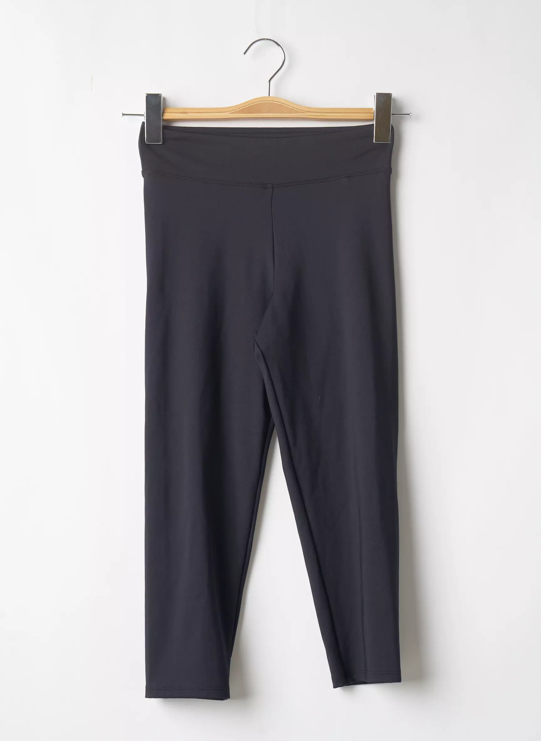 Sans Marque Leggings Femme couleur noir