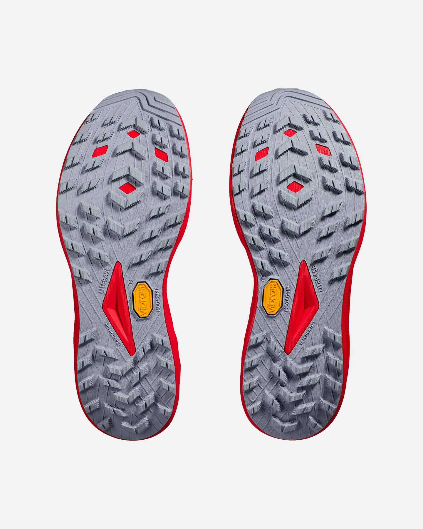 Scarpe Trail Hoka Zinal 2 M 1141491-SSC