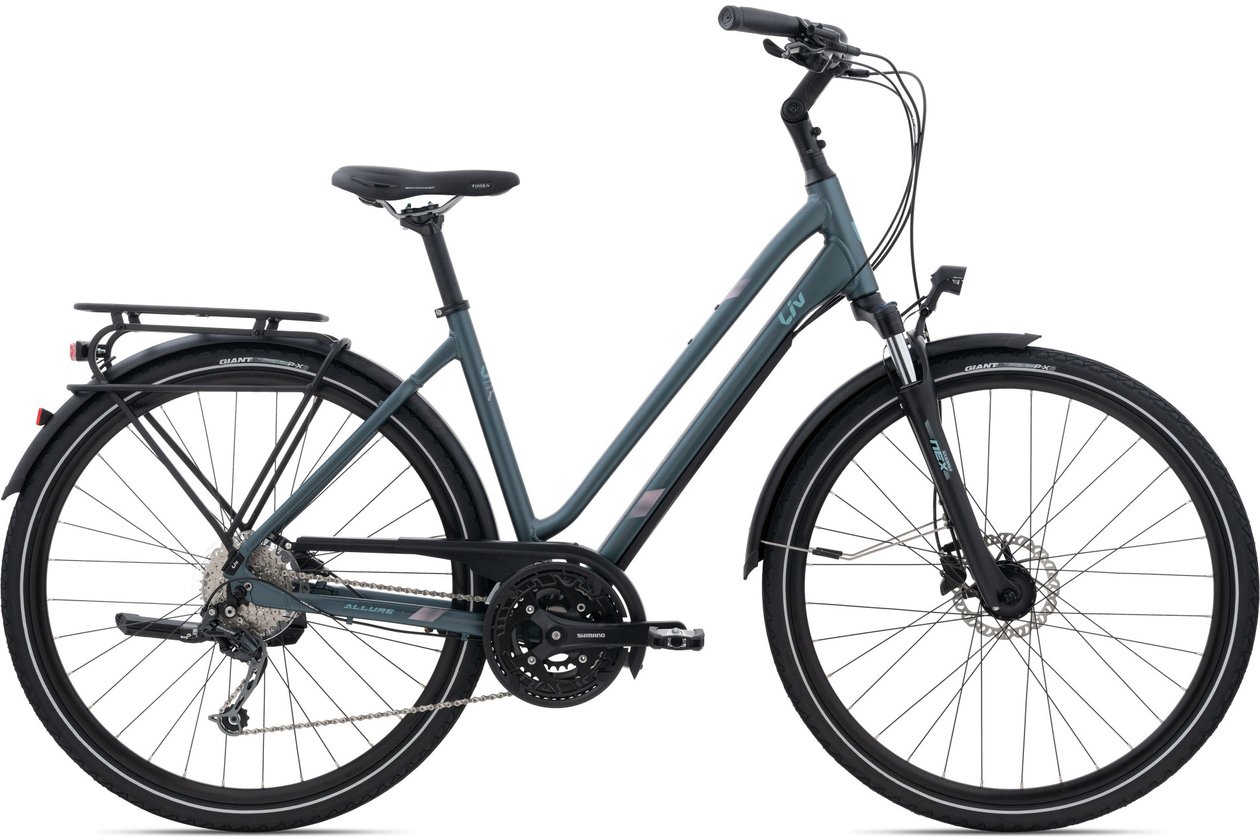 Liv Allure RS 2 - 2023 - 28 Zoll - Tiefeinsteiger