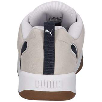 PUMA Park Lifestyle SD Sneaker in weiß