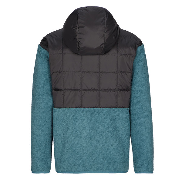 TRICO HYBRID HOODED JACKET Herren - Fleecejacke