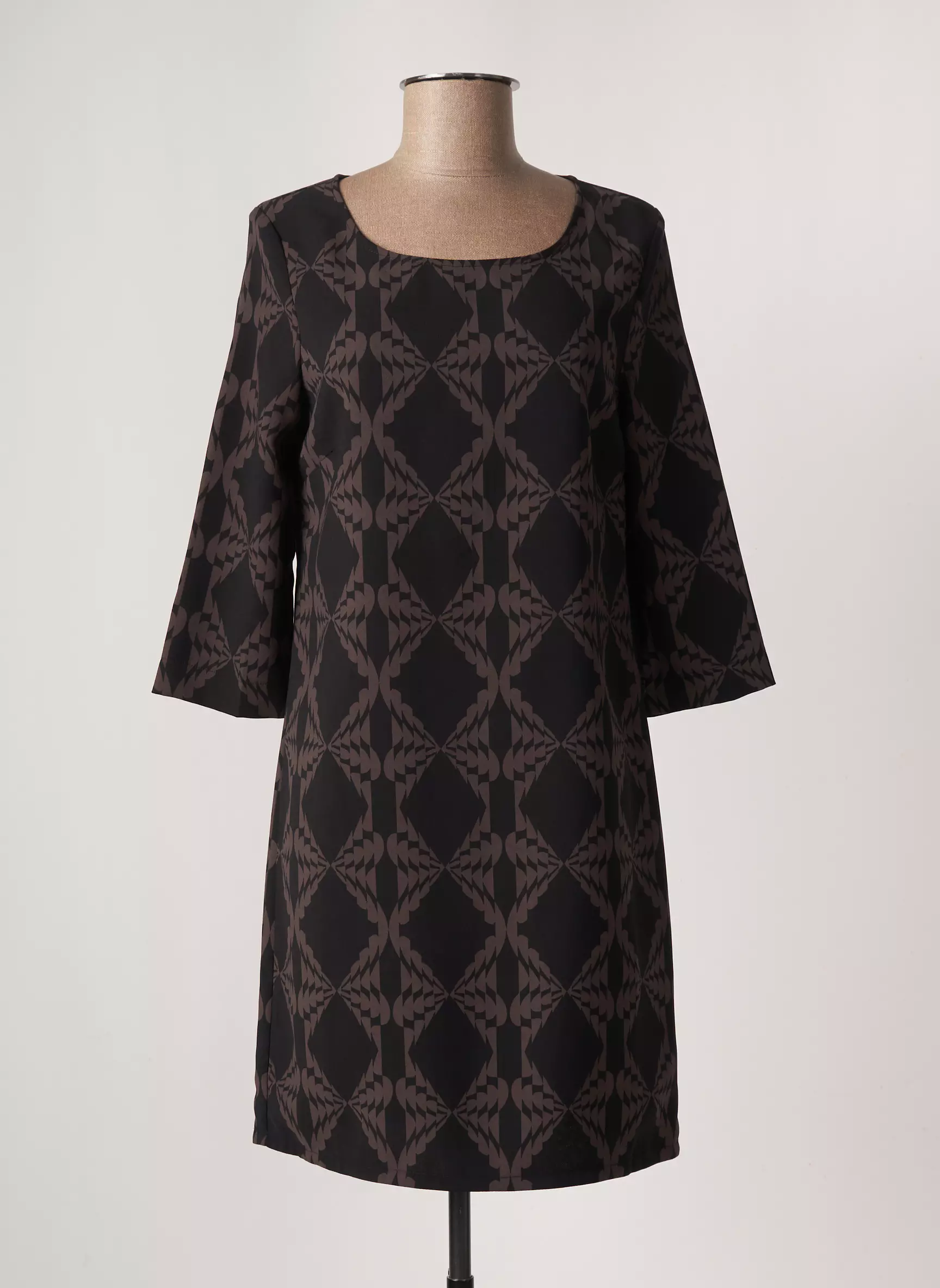 La Fee Maraboutee Robes Courtes Femme couleur marron