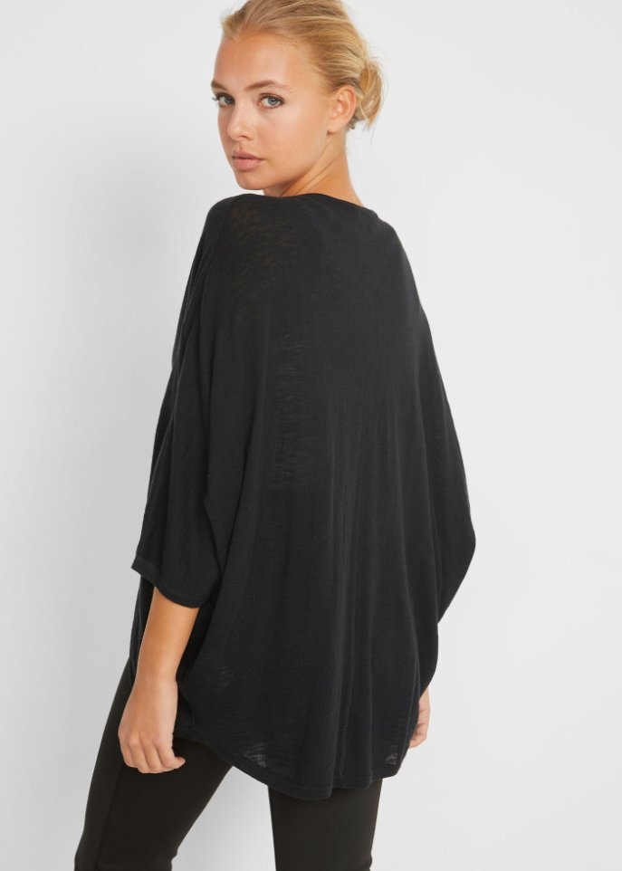 Baumwoll-Strickjacke, leichte Qualität