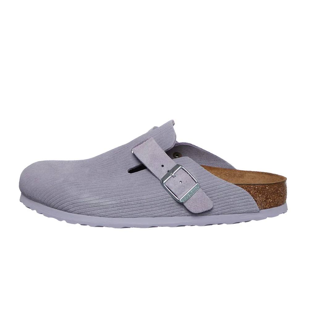 Birkenstock Boston Vl Corduroy 1026126 / lila