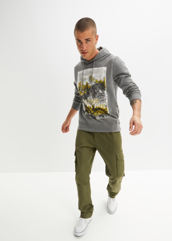 Kapuzensweatshirt
