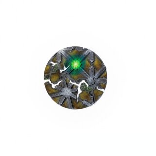 Chaos Temple 100 mm Round Base Topper (1)