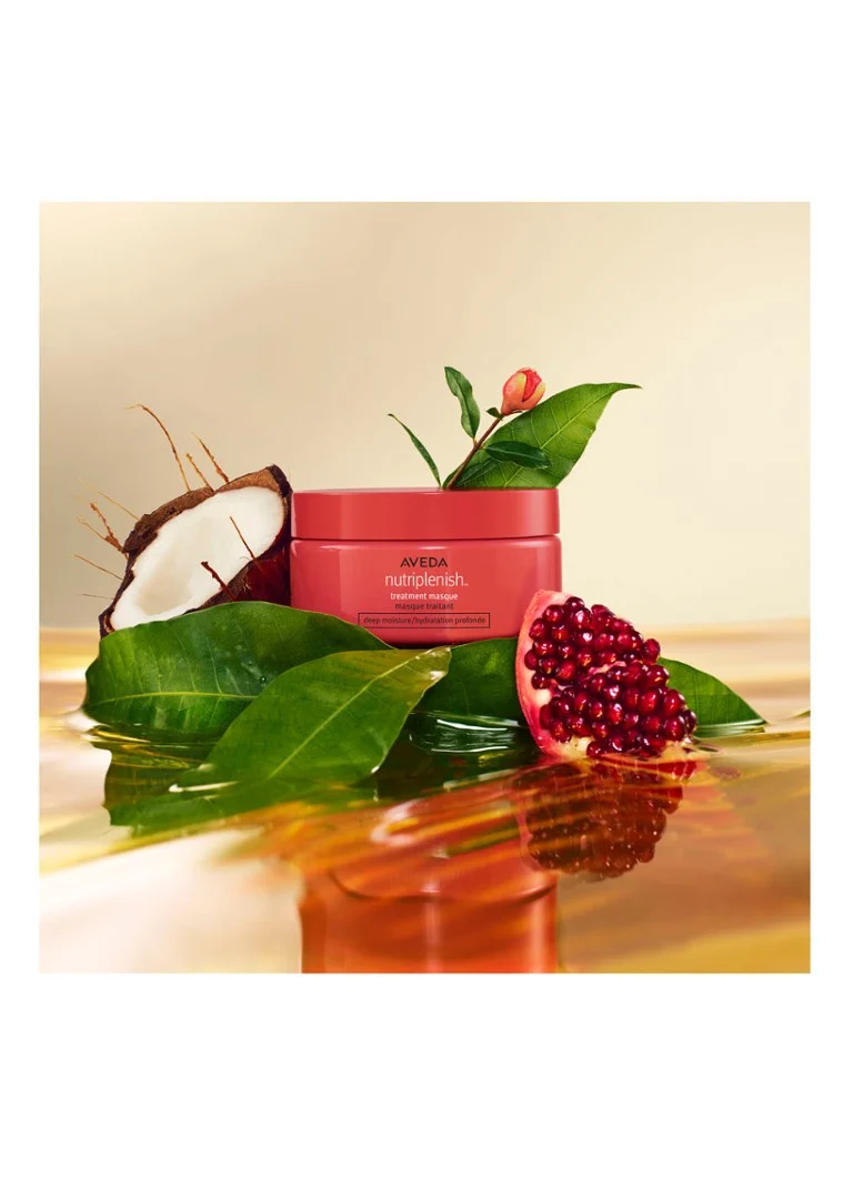 AVEDA Nutriplenish Hair Masque Deep Moisture - nourishing and hydrating hair mask