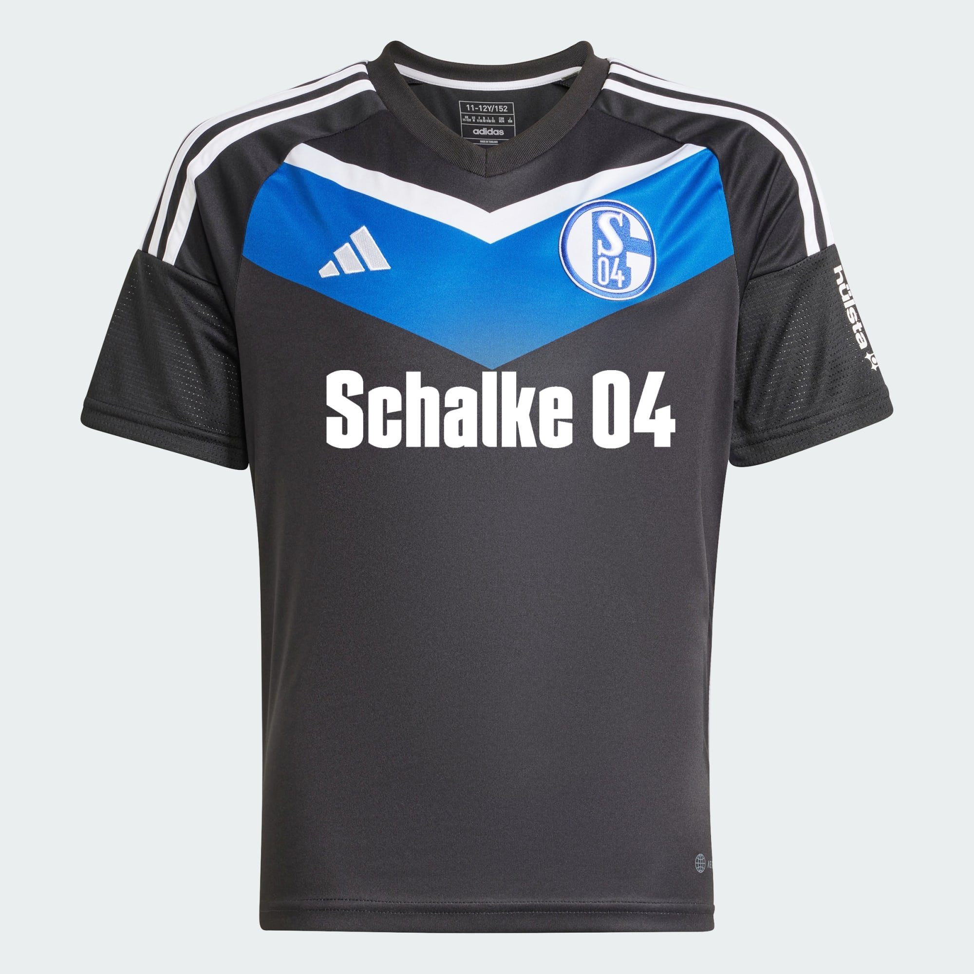 adidas Performance Fußballtrikot SCHALKE 04 23/24 AUSWEICHTRIKOT